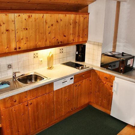 Josef Und Alexandra Ganner Apartment Obertilliach Luaran gambar