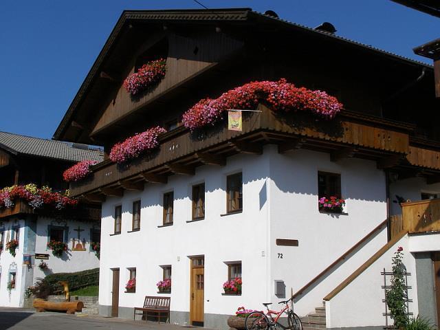Josef Und Alexandra Ganner Apartment Obertilliach Luaran gambar