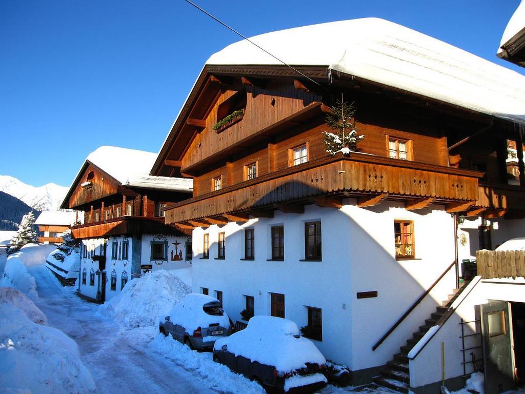 Josef Und Alexandra Ganner Apartment Obertilliach Luaran gambar