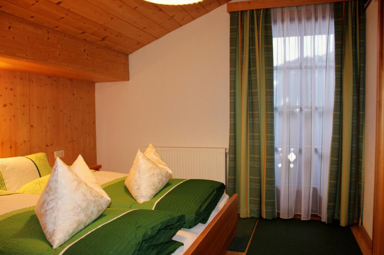Josef Und Alexandra Ganner Apartment Obertilliach Luaran gambar