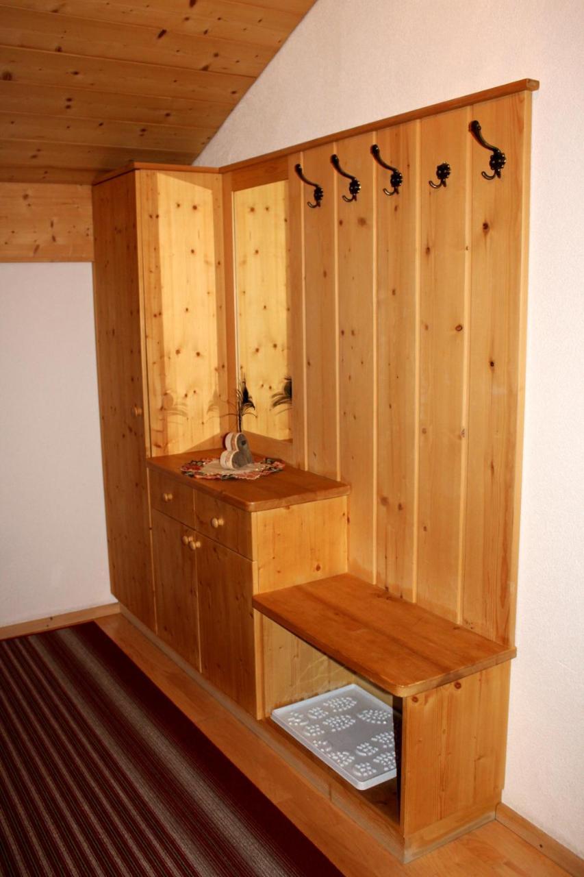 Josef Und Alexandra Ganner Apartment Obertilliach Luaran gambar