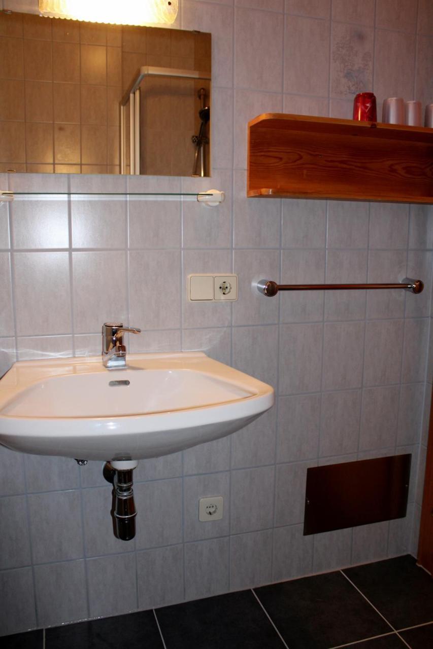 Josef Und Alexandra Ganner Apartment Obertilliach Luaran gambar