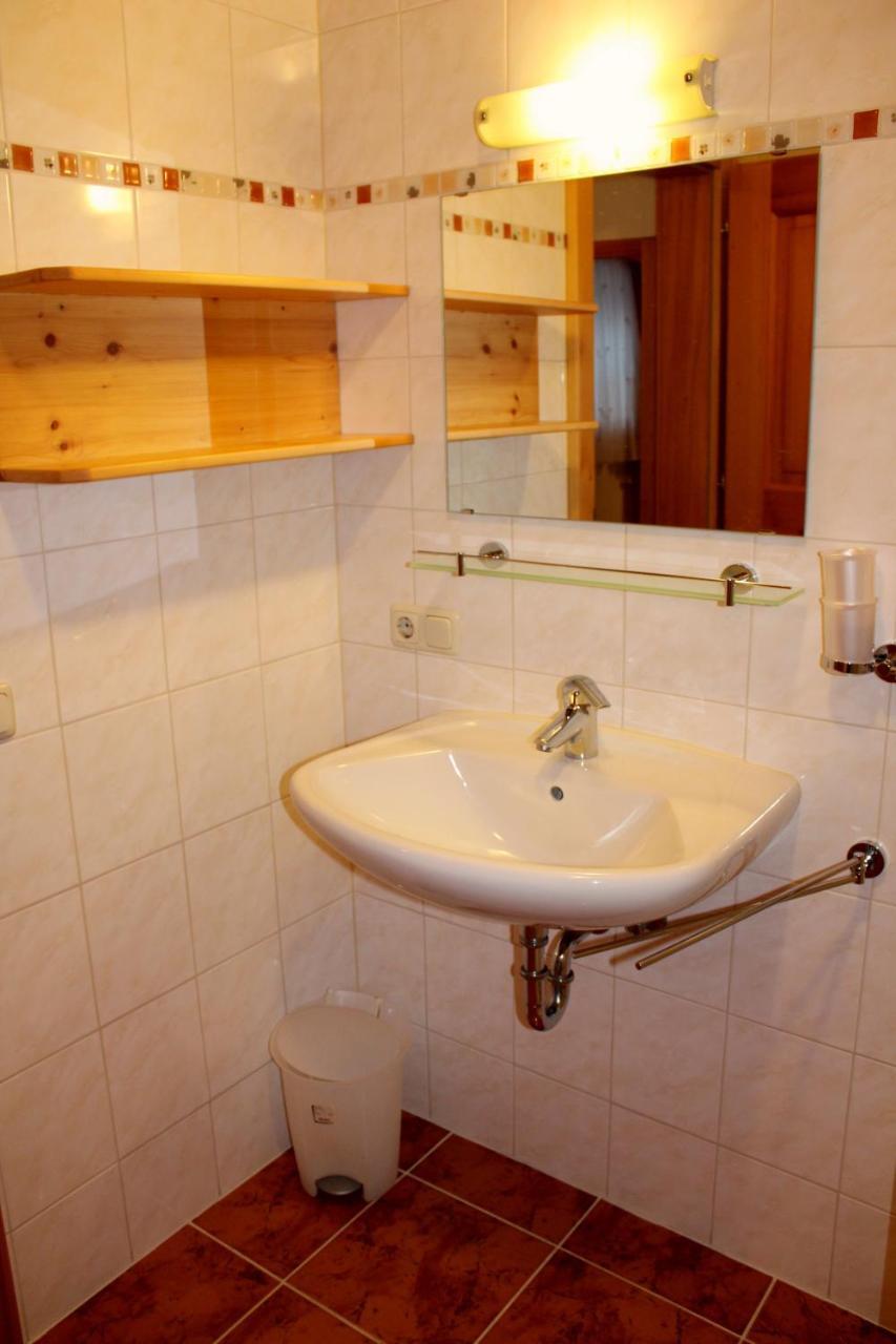 Josef Und Alexandra Ganner Apartment Obertilliach Luaran gambar