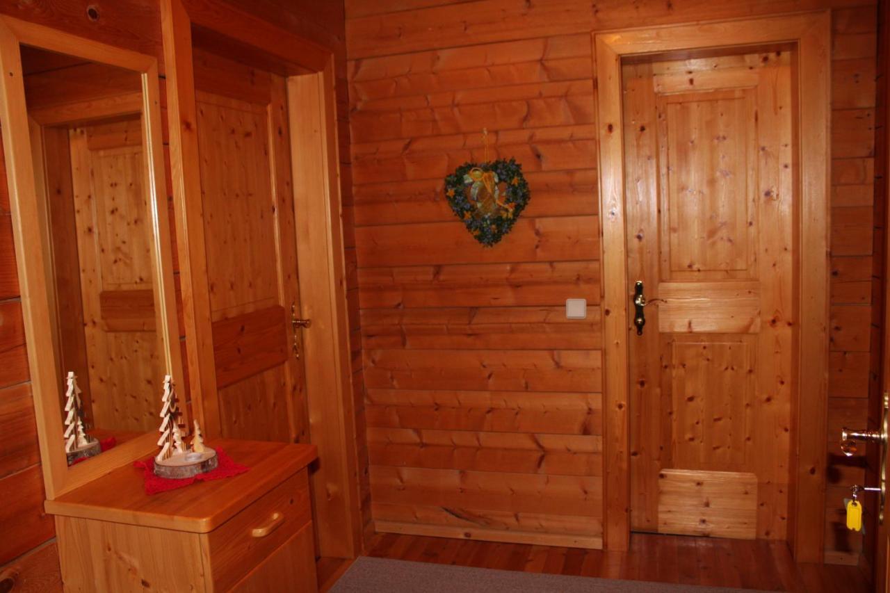 Josef Und Alexandra Ganner Apartment Obertilliach Luaran gambar