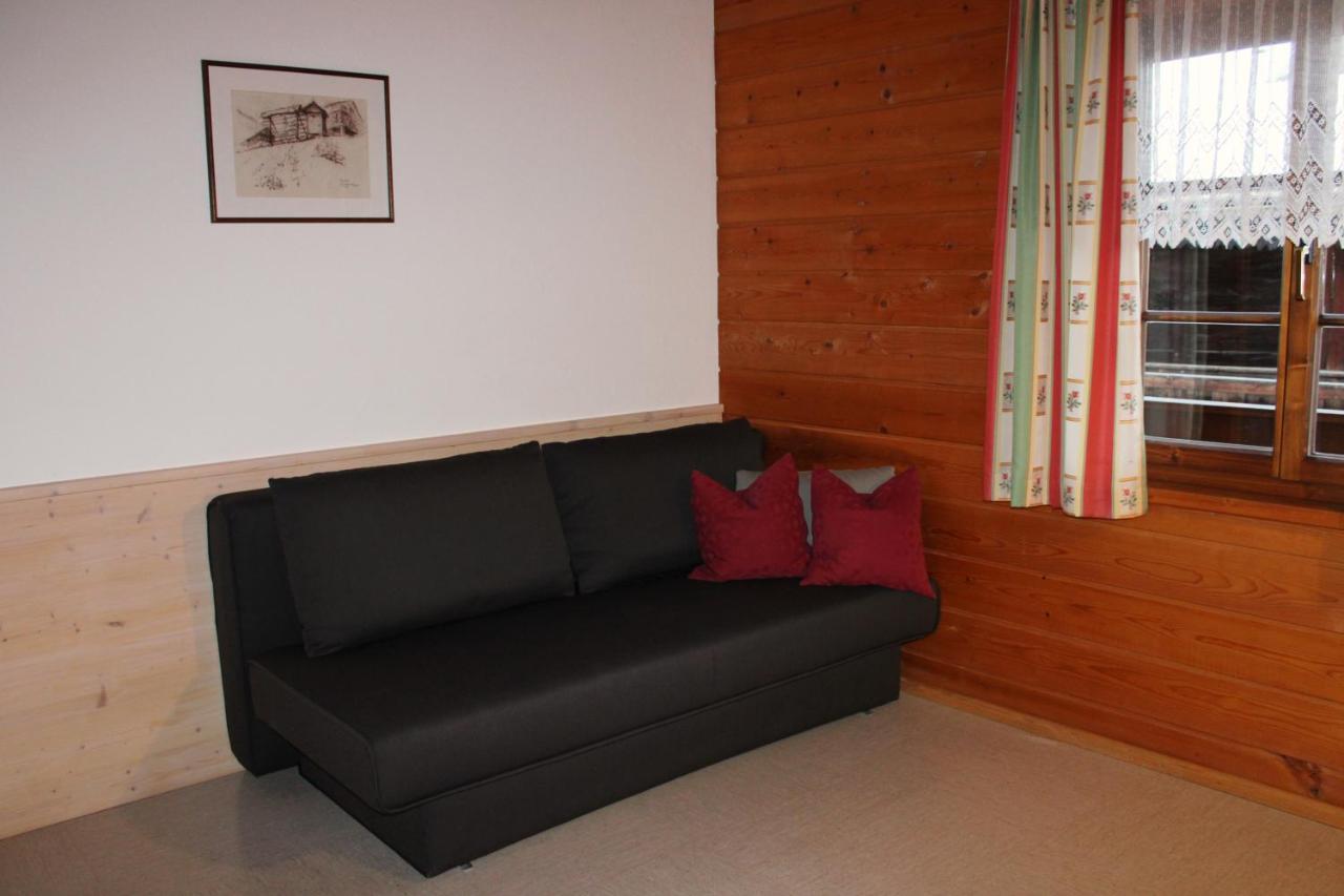 Josef Und Alexandra Ganner Apartment Obertilliach Luaran gambar