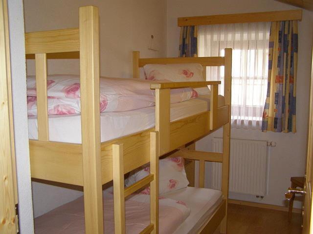 Josef Und Alexandra Ganner Apartment Obertilliach Luaran gambar